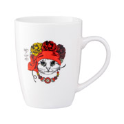 Чашка порцелянова 320 мл Stephanie Ardesto AR3465