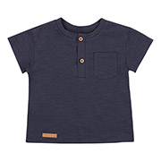 Футболка для хлопчика ФБ984 супрем Бембі Y00-чорний