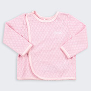 Сорочечка для дівчинки РП17 інтерлок Бембі 900-світло-рожевий