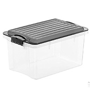 Контейнер для зберігання Rotho Компакт А5 4,5л