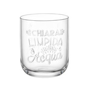 Стакан низький 395 мл Graphica Bormioli Rocco