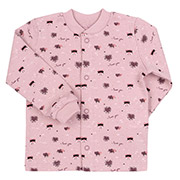 Кофточка для дівчинки РБ97 інтерлок Bembi 30F-рожевий