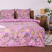 Постільна білизна з ранфорсу 22206 Вілюта