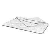 Детское летнее антиаллергенное одеяло 072 Royal Pearl EcoSilk Mirson