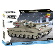 Конструктор Танк Меркава Mk 1 825 деталей Cobi COBI-2621