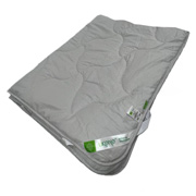 Матрац топер конопляний Comfort 200 гм2 сатин Ukono