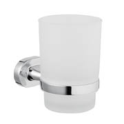 Стакан для зубних щіток Bisk Go 07023 скло