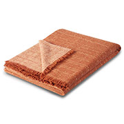 Плед вовняний Plaid Nore terra Biederlack 787217