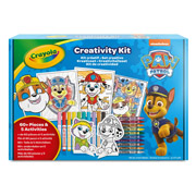 Набір для творчості 5в1 60 предметів Paw Patrol Crayola 04-2940