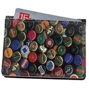 Картхолдер шкіряний Devays Maker Кришечки 30-0115-032