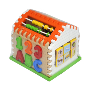 Іграшка-сортер "Smart house" 21 ел., Tigres