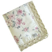 Серветка Прованс Bella Троянди з мереживом