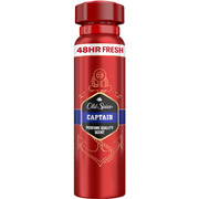 Аэрозольный дезодорант Old Spice Captain 150 мл