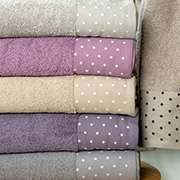 Набір з 6 махрових рушників Damla new Hanibaba