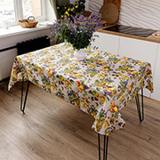 Скатертина бавовняна Верона Прованс