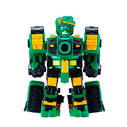 Іграшка-трансформер Tobot Детективи Галактики С2 Джекхамер 301117