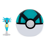 Ігровий набір Хорси в покеболі W16 Pokemon PKW3145