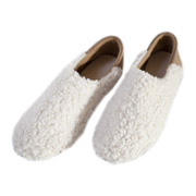 Тапочки домашні Teddy stone Penelope бежевий