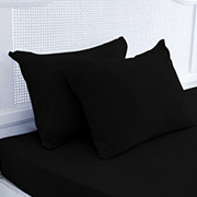 Трикотажний набір 19-513 Baltion простирадло на гумці та 2 наволочки MirSon