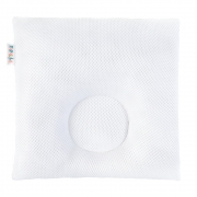 Подушка-ортопедическая сетка Papaella 8-32583 белая