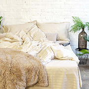 Постільна білизна Вілюта сатин-страйп 72