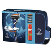 Набір подарунковий UEFA Champions League Special Edition Gillette 8006530028820
