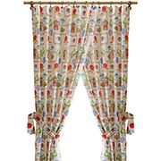 Комплект гардин Red apples Прованс