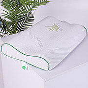 Подушка ортопедична Wave Perforated 6038 Green nature Dorotea MirSon