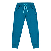 Штани ШР554 трикотаж Бембі R00-бірюзовий