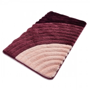 Килимок для ванної кімнати Chilai Home Well Mor