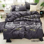 Комплект постельного белья Selena Лондонский мост 100509