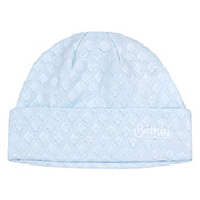 Шапочка для хлопчика ШП93 інтерлок Бембі A00-світло-блакитний