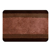 Коврик для ванной Spirella Balance коричневый