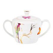 Цукорниця порцелянова 400 мл Золота Пташка Lefard 264-729