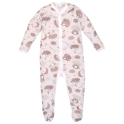 Комбінезон для дівчинки Татошка 1501206бон кулір бежевий