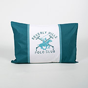 Набір наволочок Beverly Hills Polo Club BHPC ранфорс 024 Green