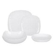 Сервіз столовий 19 предметів Lotusia Luminarc V1097