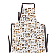 Фартух Cofee Patern бавовна Soho