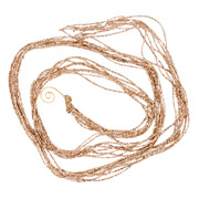 Гілка декоративна 162 см Yes! Fun 974727 золота