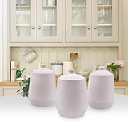 Набір із 3 ємностей White Maestro MR20002-03CS