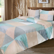 Комплект постільної білизни Ярослав ранфорс r160