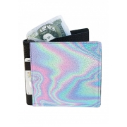 Гаманець шкіряний Devays Maker голографія 30-0114-434