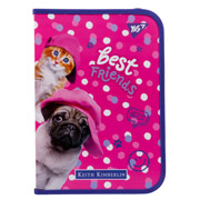 Папка факультативна пластикова А4 Keith Kimberlin Yes 491971