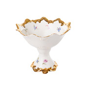 Фруктовниця на ніжці 15,5 см Lefard 946-022