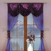 Комплект штор Anwo AN-144 - Фото №2