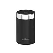 Термос харчовий 0.75л чорний Maestro MR1649-75-BLACK