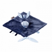 М'яка іграшка-лялька ослик Алекс Nattou 321150