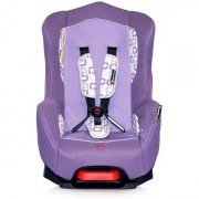 Автокресло Bertoni Pilot Letters Violet - Фото №2