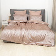 Постільна білизна 2424 сатин-жаккард Tiare