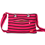 Сумка Zipit Monsters Pink Begonia & Black Teeth ZBDM-3 рожевий